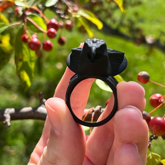 Rogue+Wolf Moonchaser Ring - Picture 7 of 8